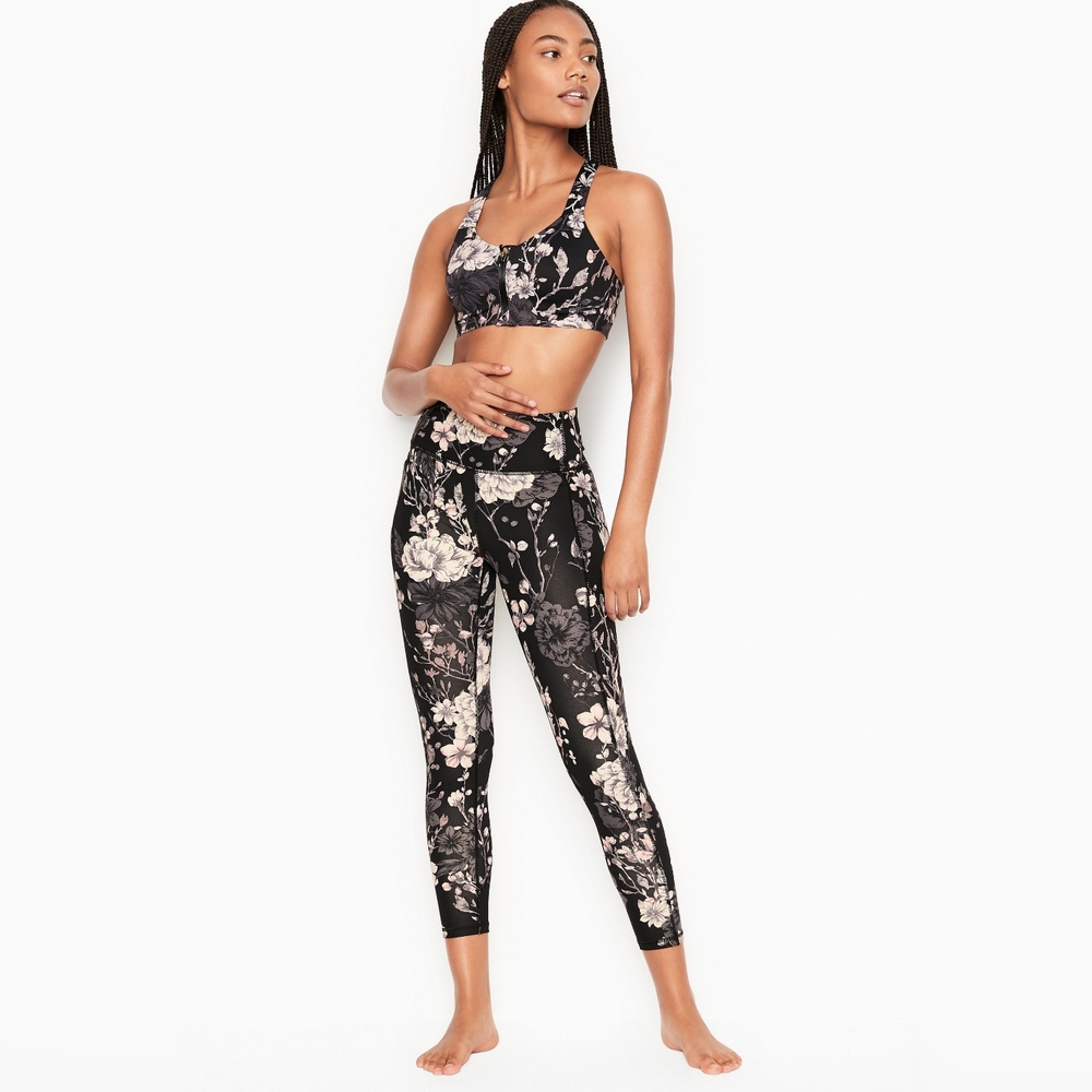 Victoria Secret Lois floral leggings